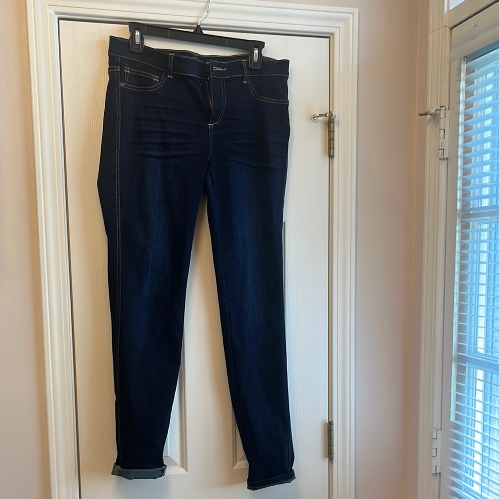 NY&C Women's Dark Blue leggings